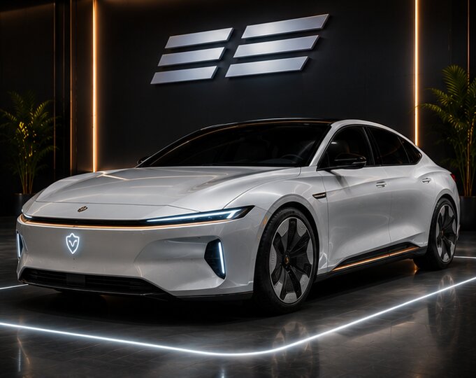 IDAI Ivory Storm EV